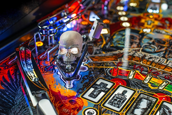 Metallica Remastered Premium Edition Pinball