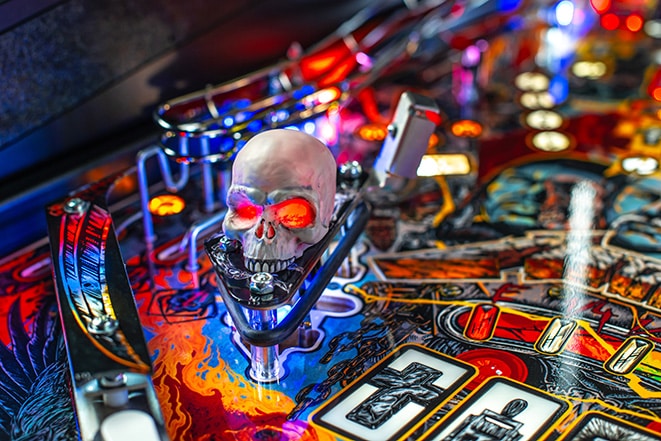 Metallica Remastered Premium Edition Pinball