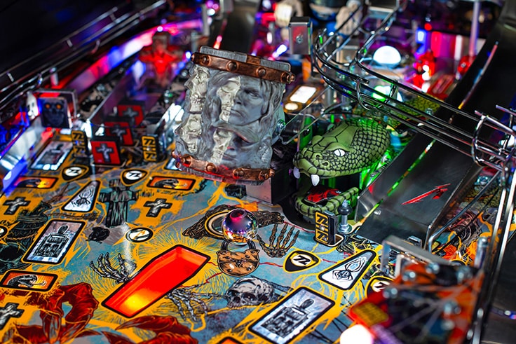 Metallica Remastered Premium Edition Pinball