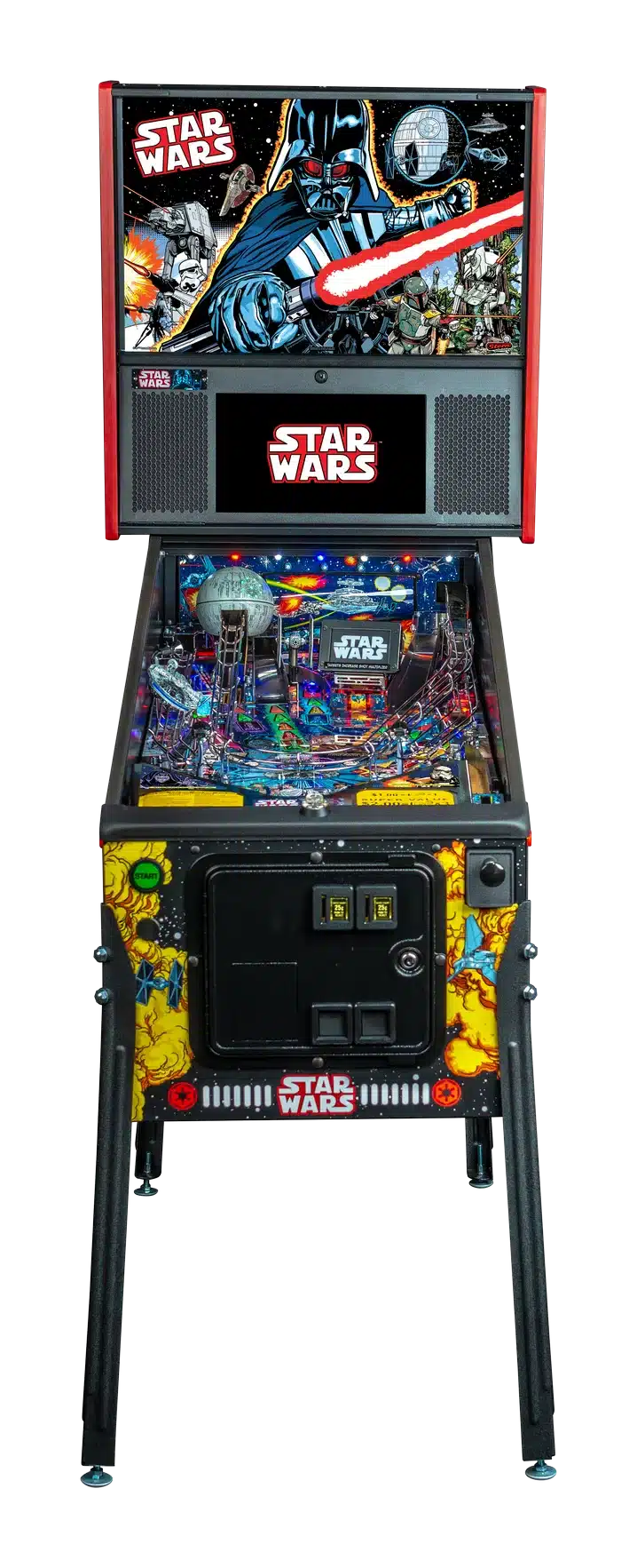 Star Wars Premium Comic Edition