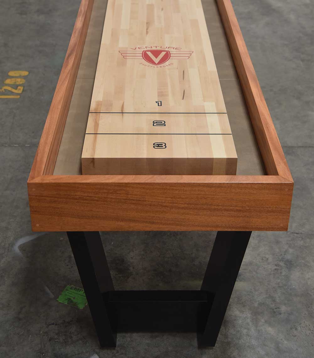 Monaco Shuffleboard