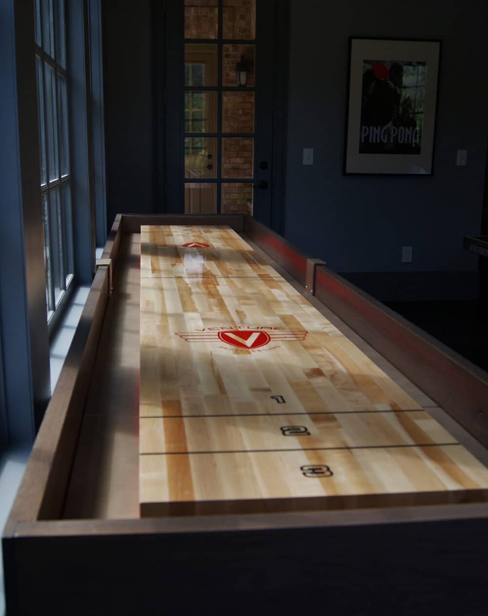 Monaco Shuffleboard