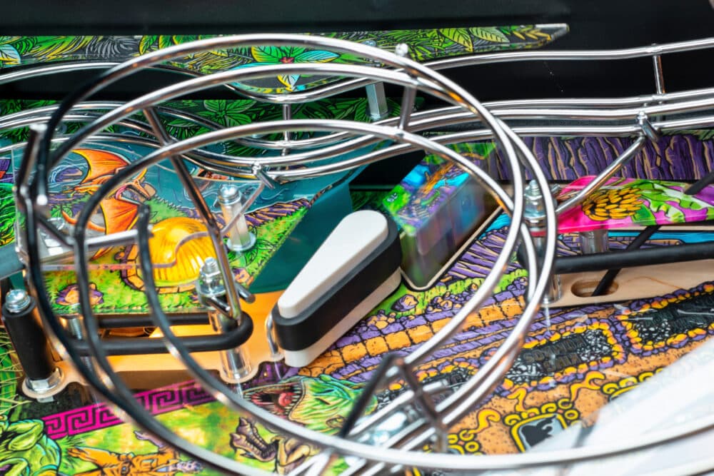 King Kong Premium Edition Pinball