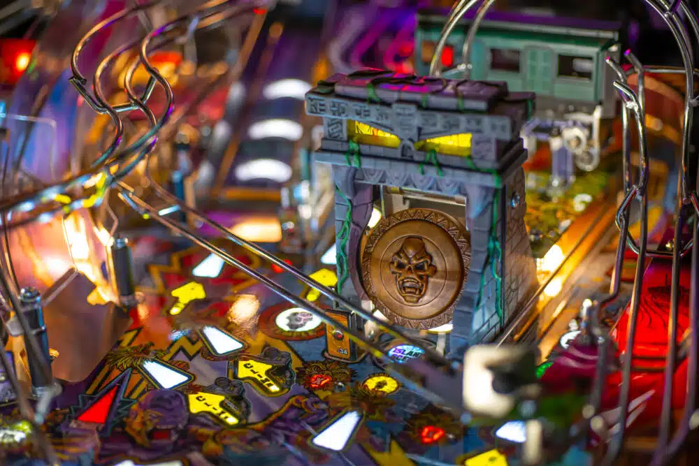 King Kong Limited Edition Pinball