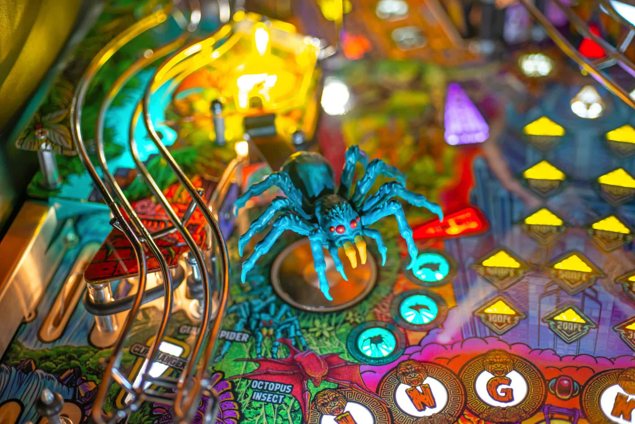 King Kong Premium Edition Pinball