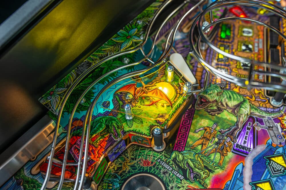 King Kong Pro Edition Pinball