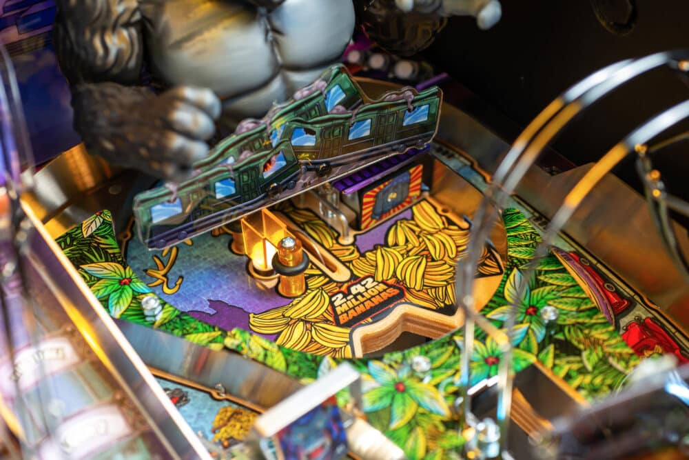 King Kong Pro Edition Pinball