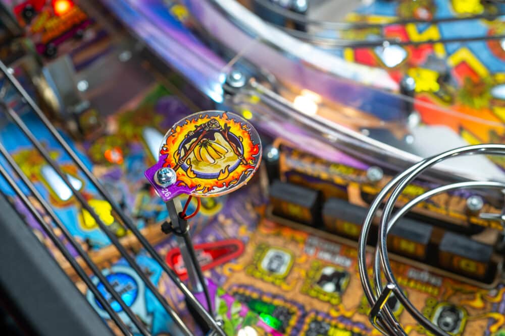 King Kong Pro Edition Pinball