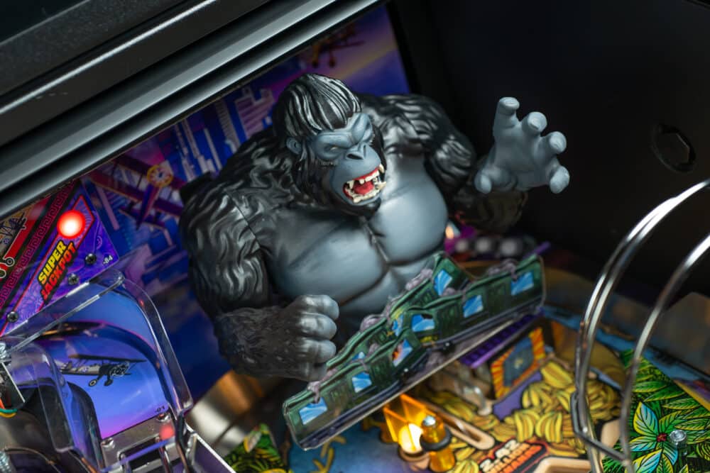 King Kong Pro Edition Pinball