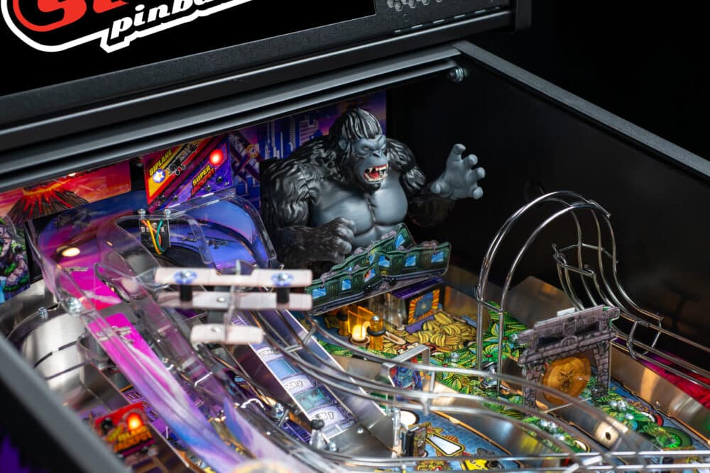 King Kong Pro Edition Pinball