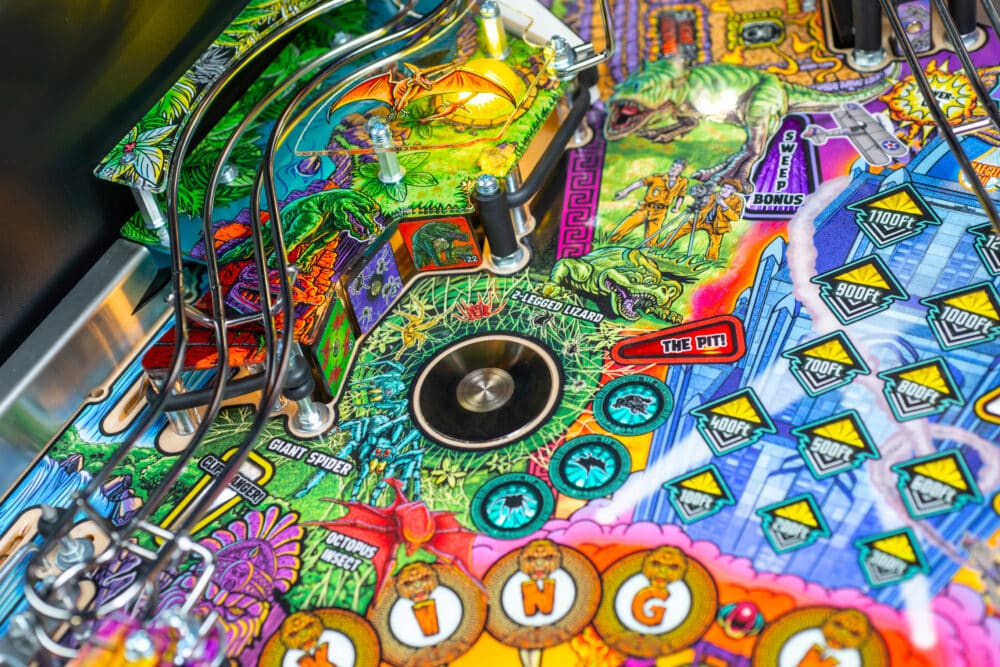 King Kong Pro Edition Pinball