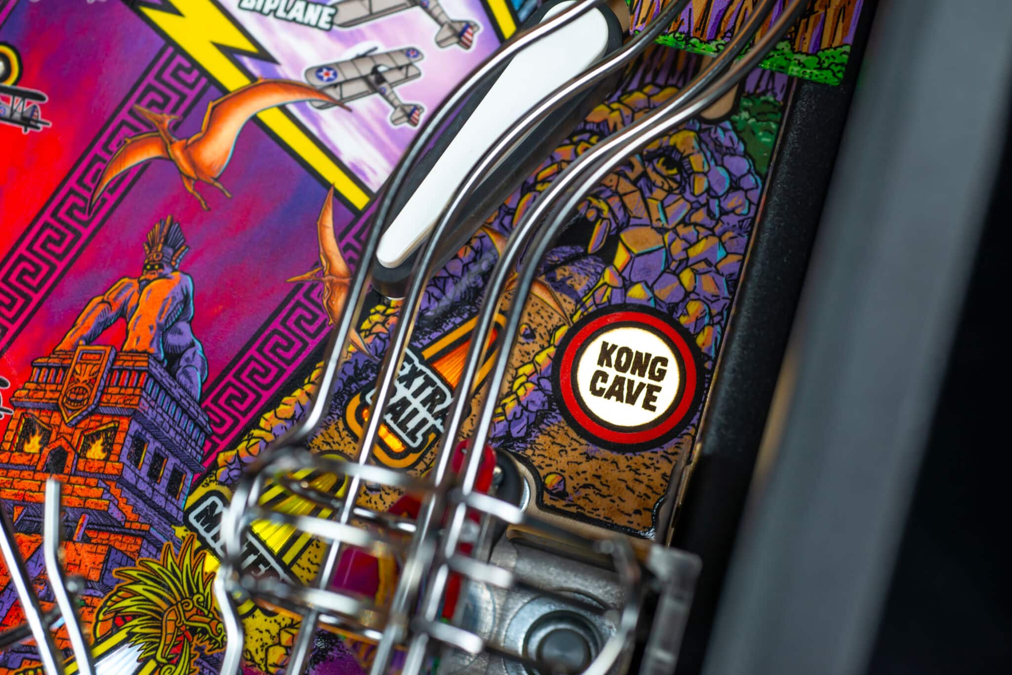 King Kong Pro Edition Pinball