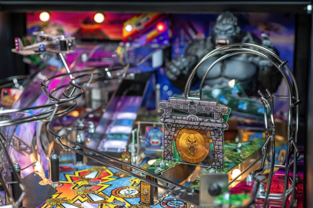King Kong Pro Edition Pinball