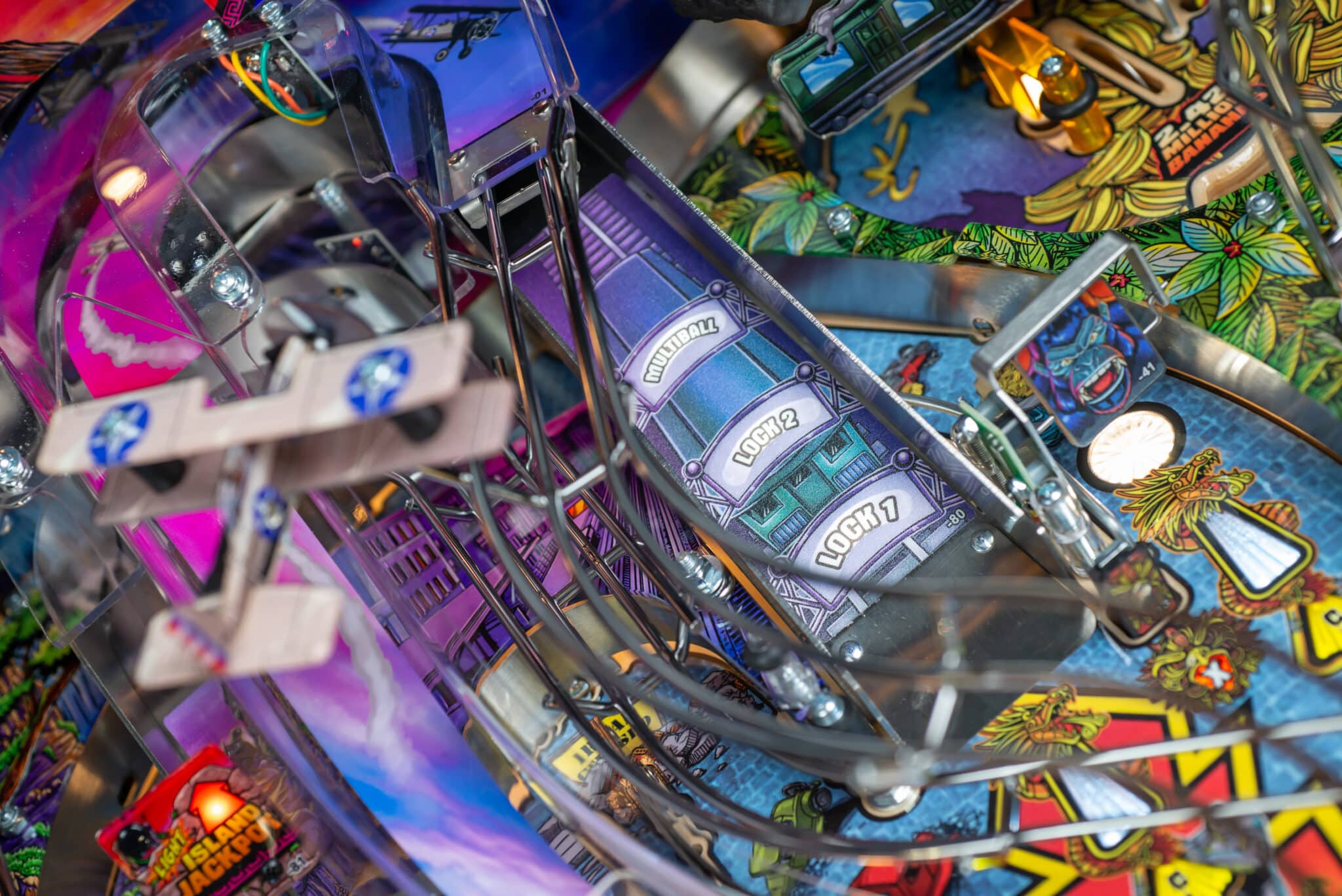 King Kong Pro Edition Pinball