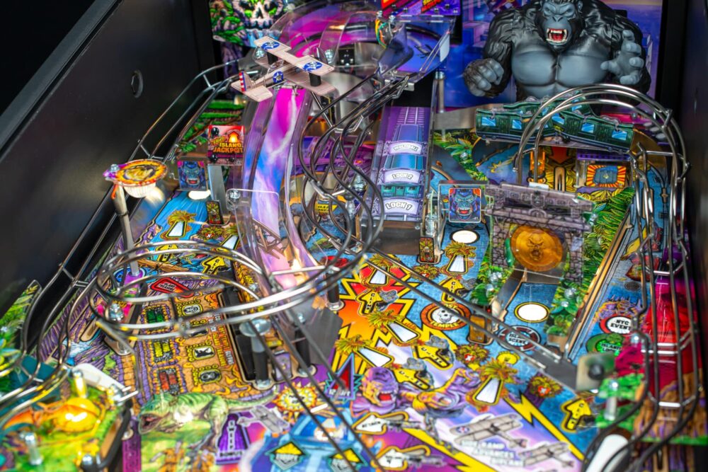 King Kong Pro Edition Pinball