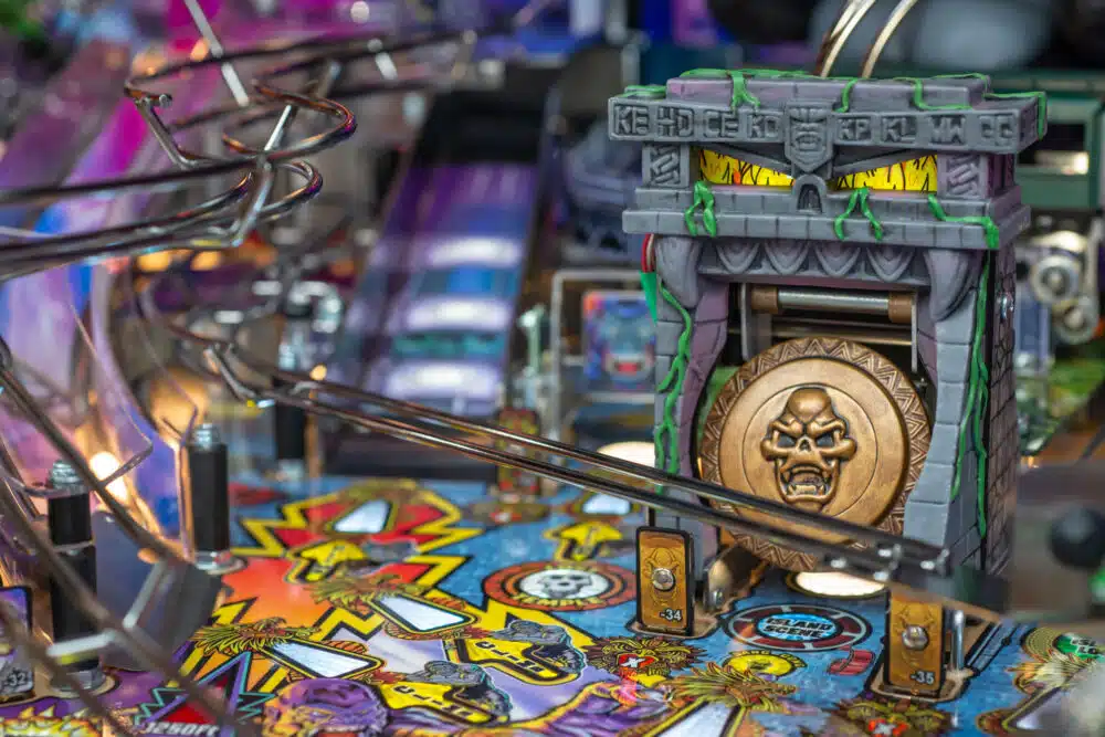 King Kong Limited Edition Pinball