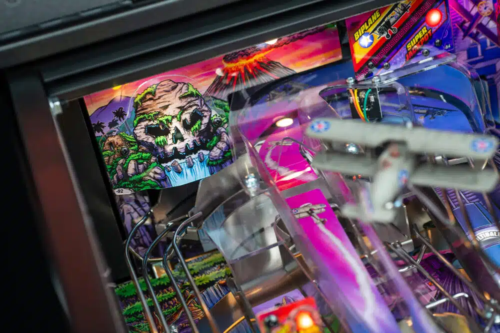 King Kong Limited Edition Pinball