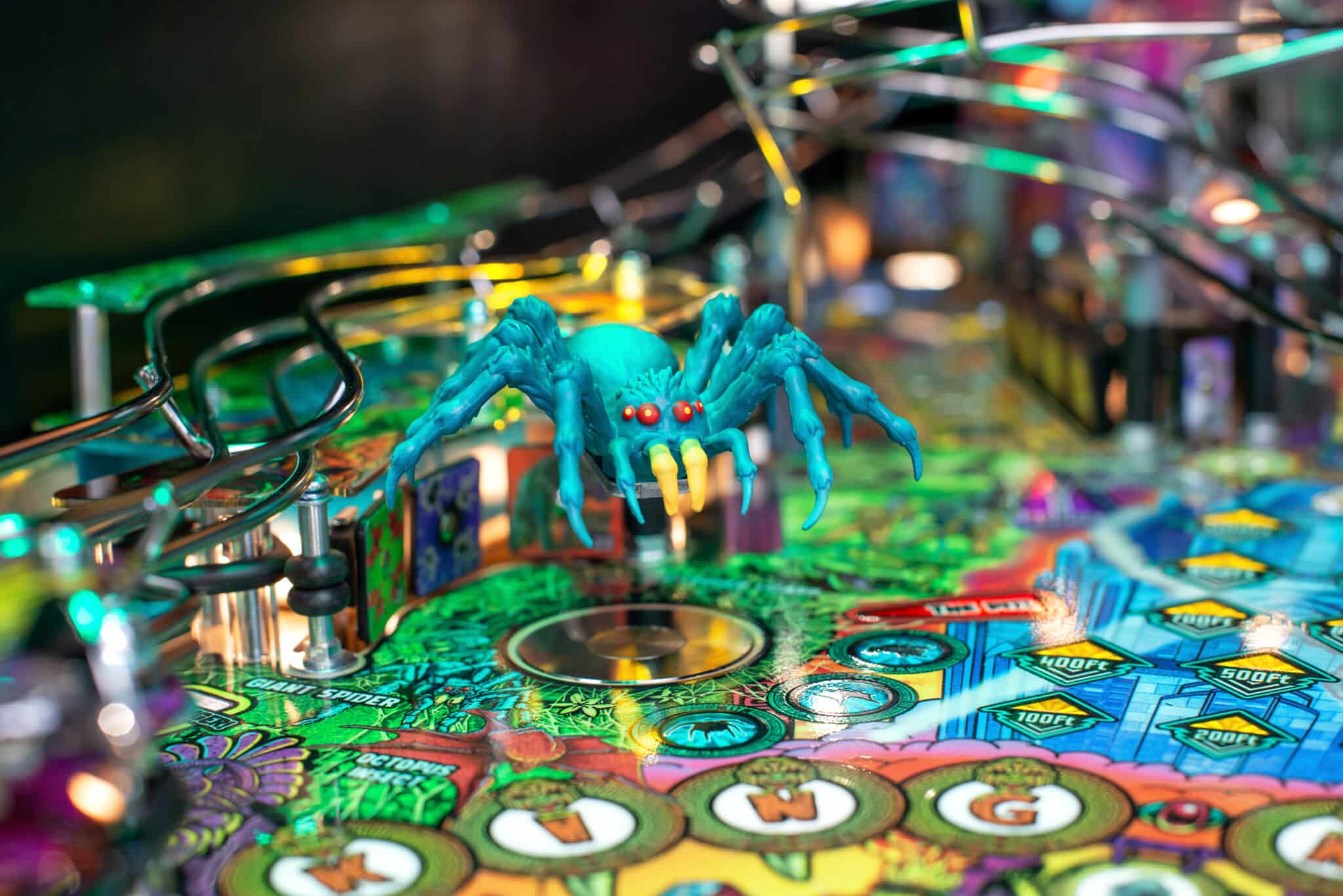 King Kong Premium Edition Pinball