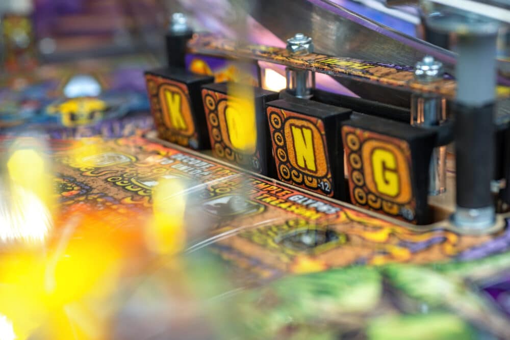 King Kong Premium Edition Pinball
