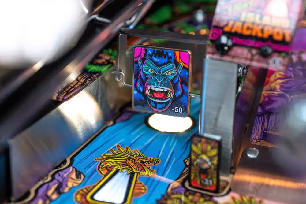 King Kong Limited Edition Pinball