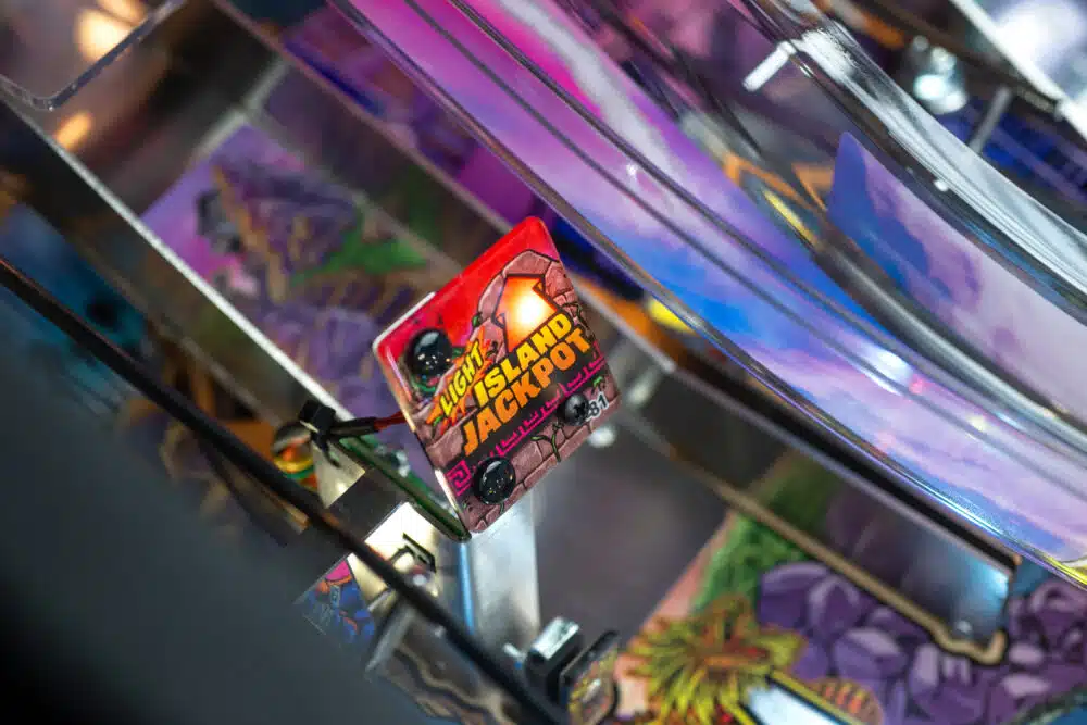 King Kong Limited Edition Pinball