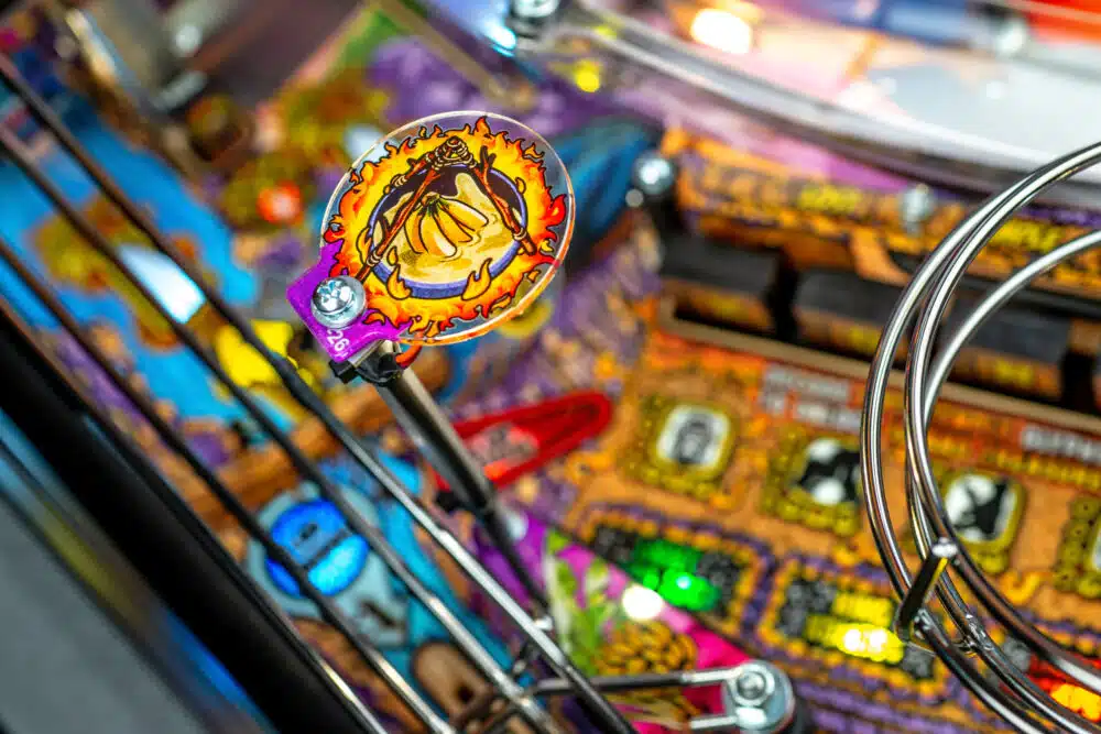 King Kong Limited Edition Pinball