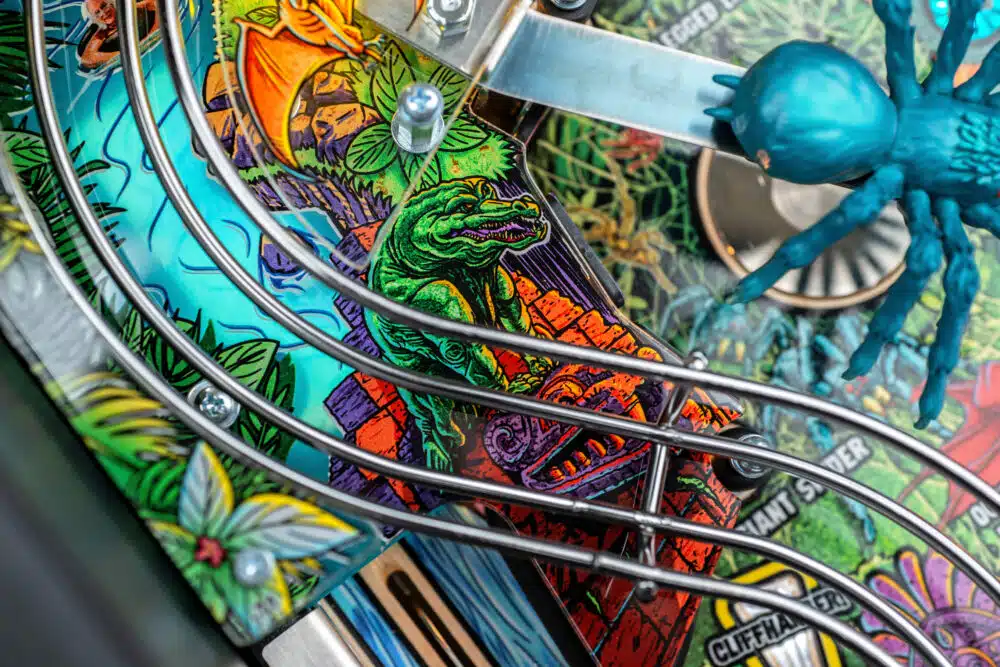 King Kong Limited Edition Pinball