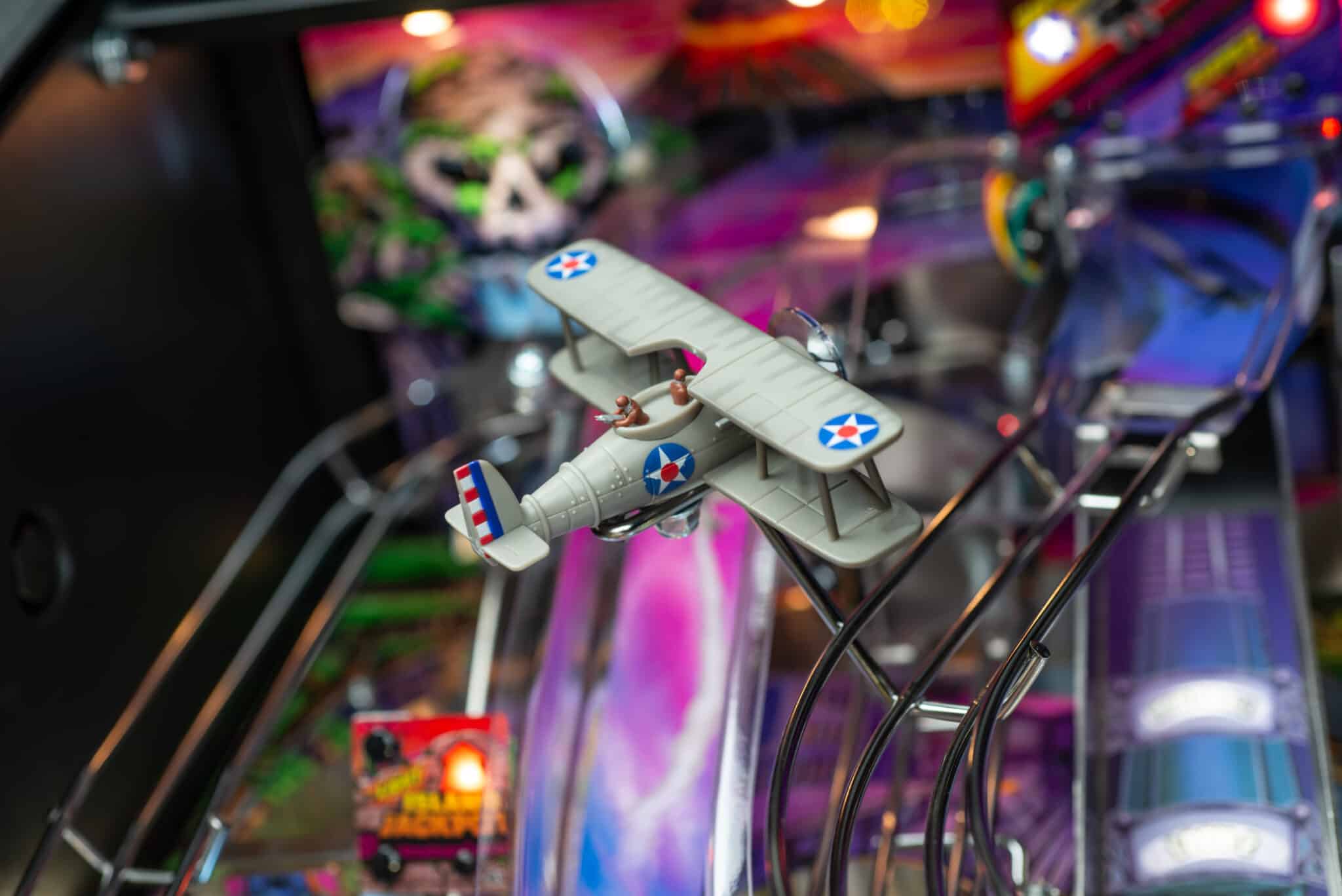 King Kong Premium Edition Pinball