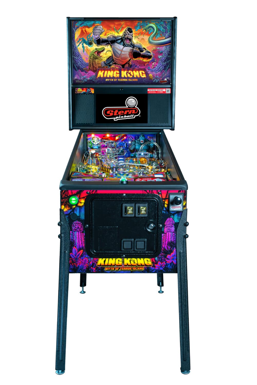 King Kong Pro Edition Pinball