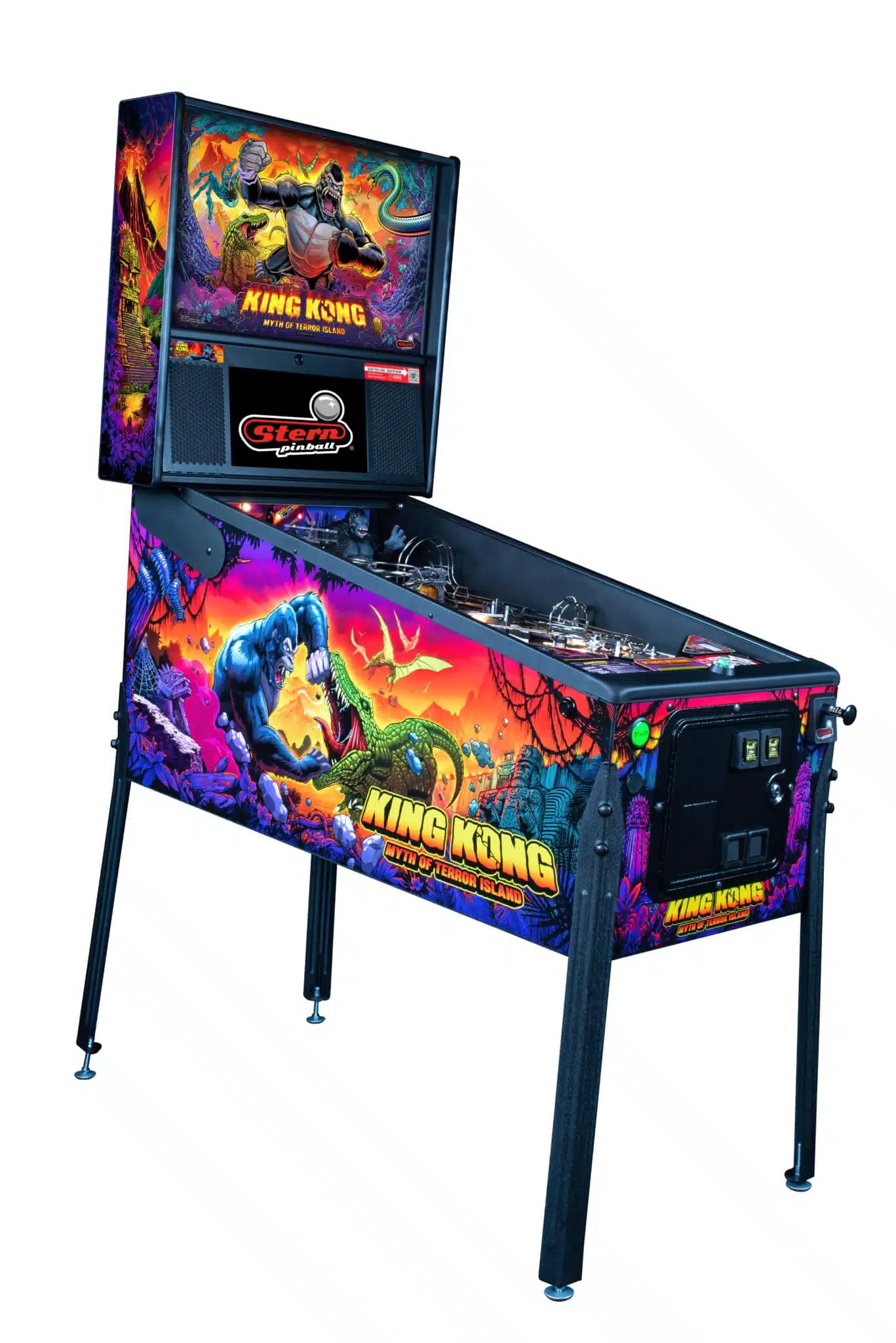 King Kong Pro Edition Pinball