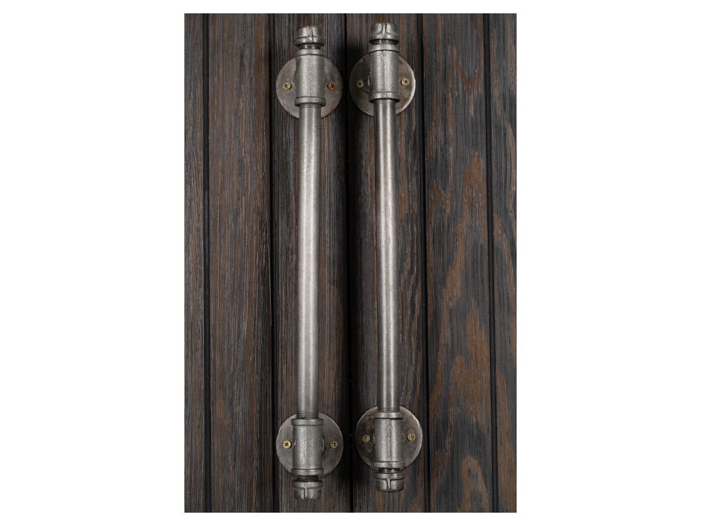 Industrial Dartboard Cabinet