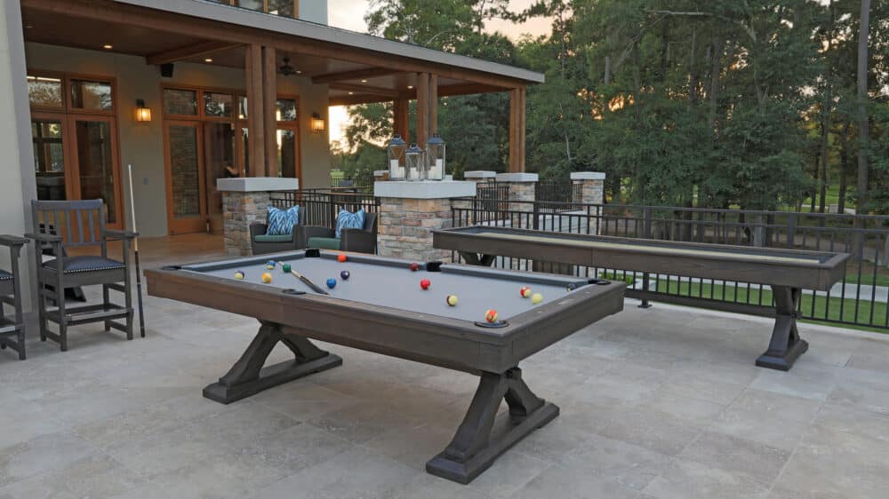Kariba Pool Table