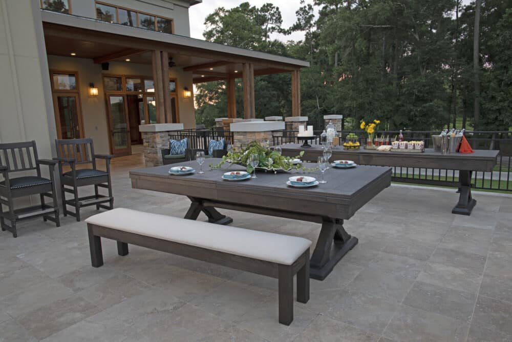 Kariba Pool Table