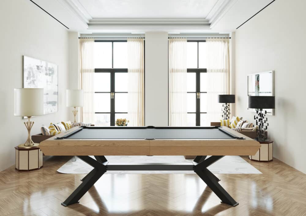 Lincoln Pool Table