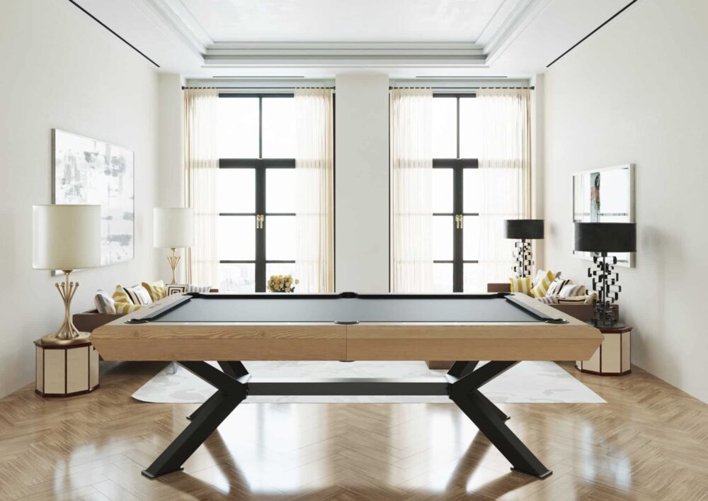 Lincoln Pool Table