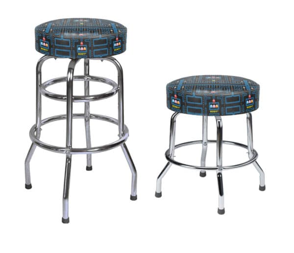 Pac Man Barstool
