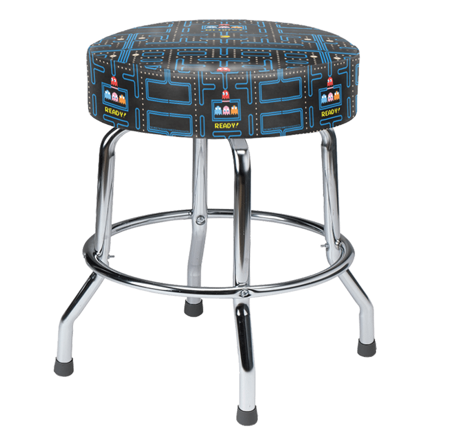 Pac Man Barstool