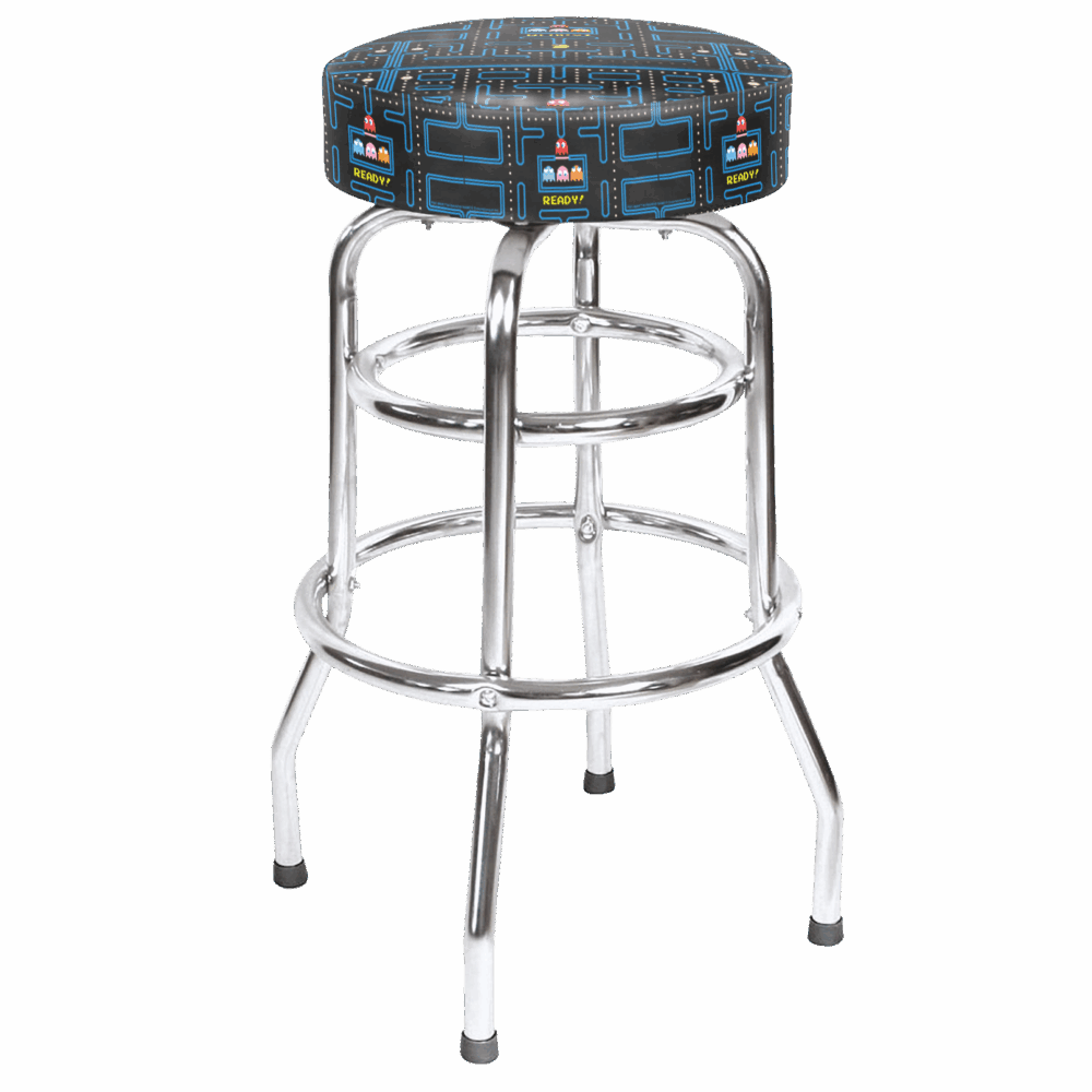 Pac Man Barstool