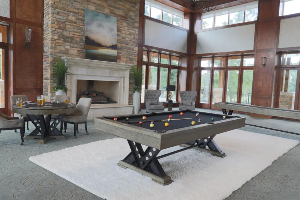 Vienna Pool Table