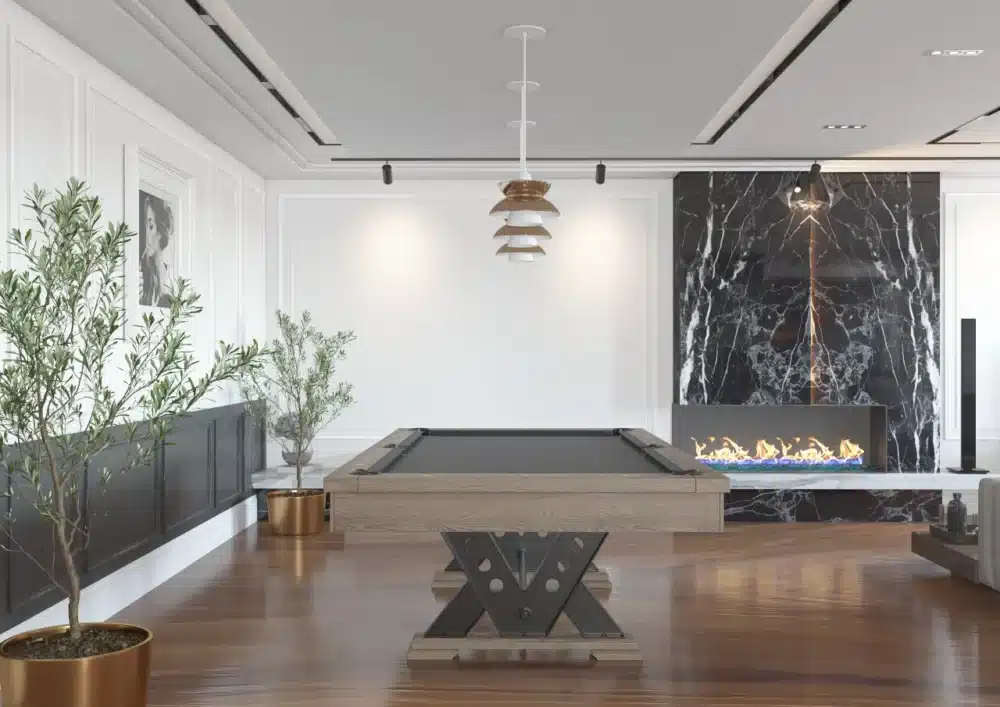 Vienna Pool Table