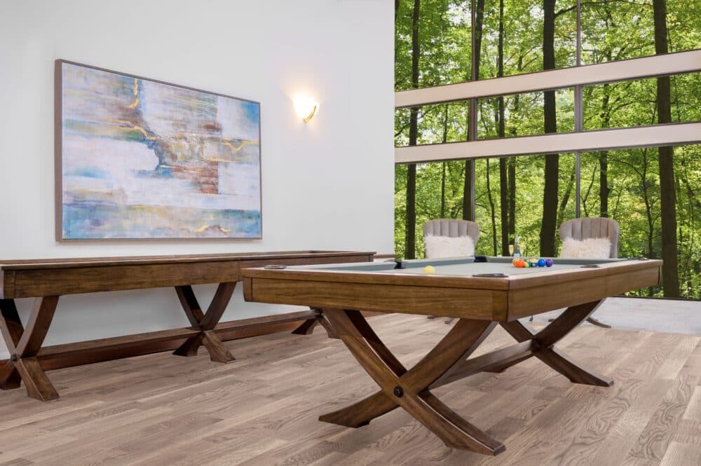 Reagan Shuffleboard Table