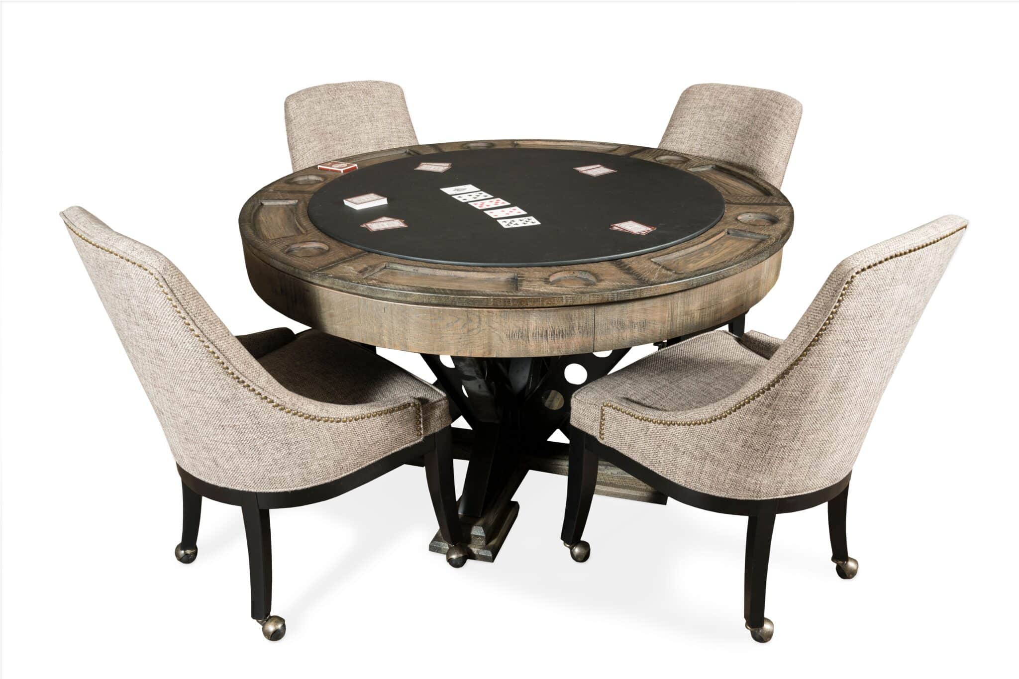 Vienna Game Table