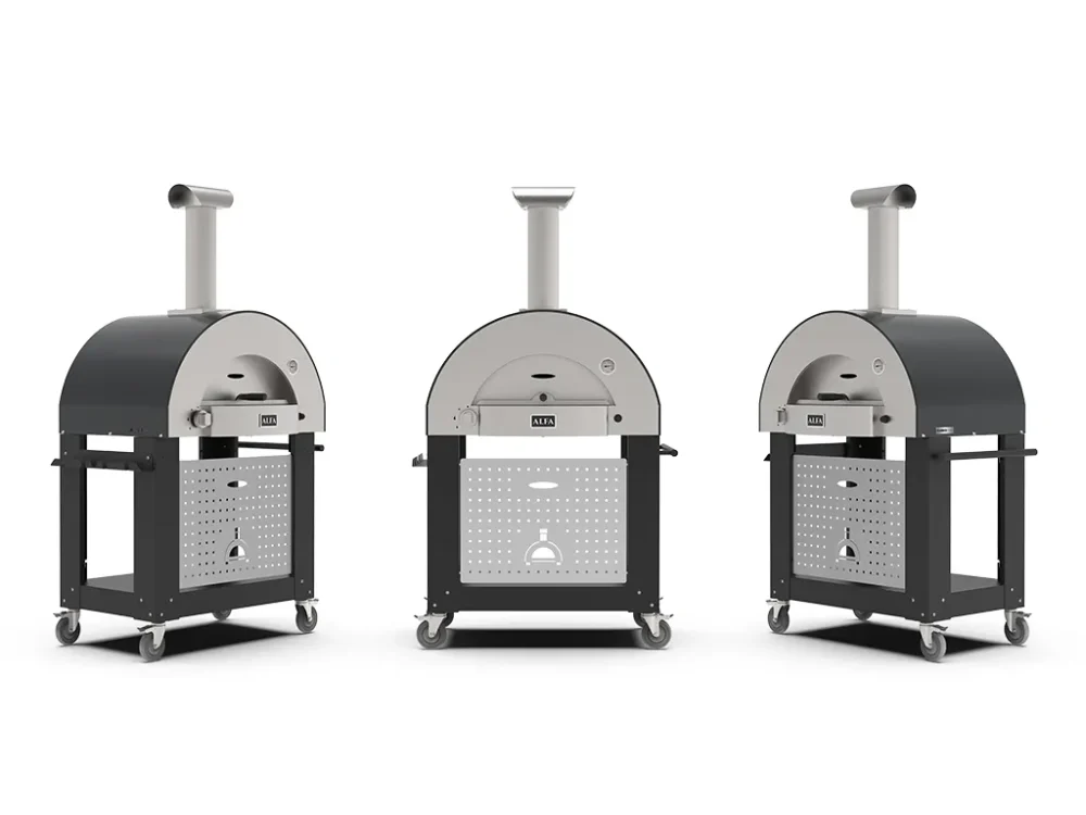 Alfa Classico 2 Pizze Oven