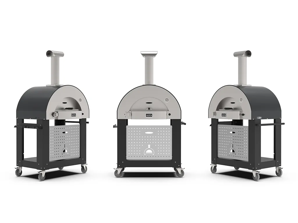 Alfa Classico 2 Pizze Oven