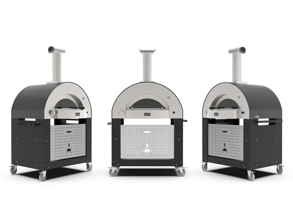 Alfa Classico 4 Pizze Oven