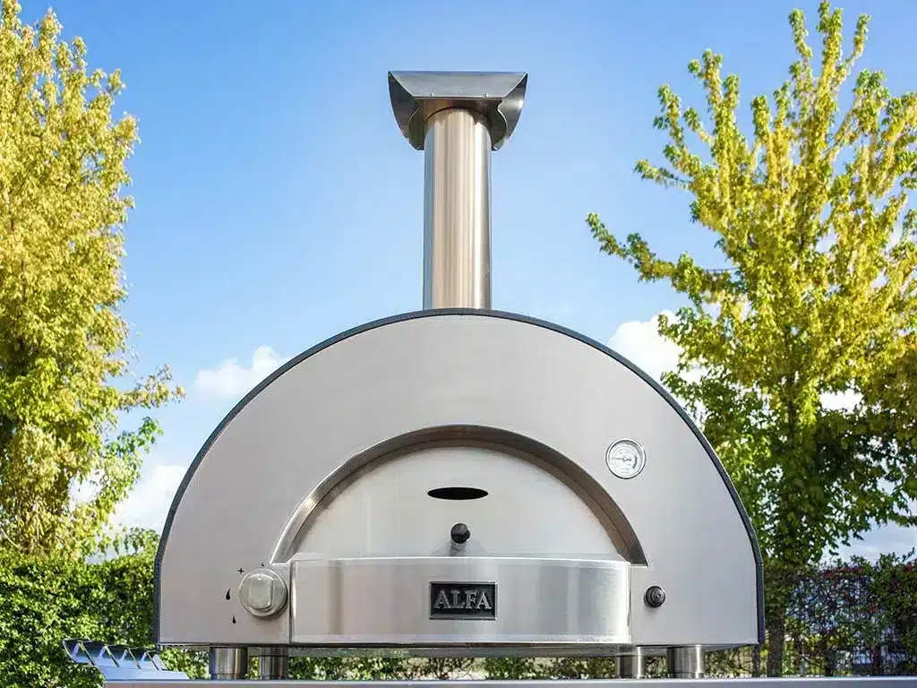 Alfa Classico 2 Pizze Oven