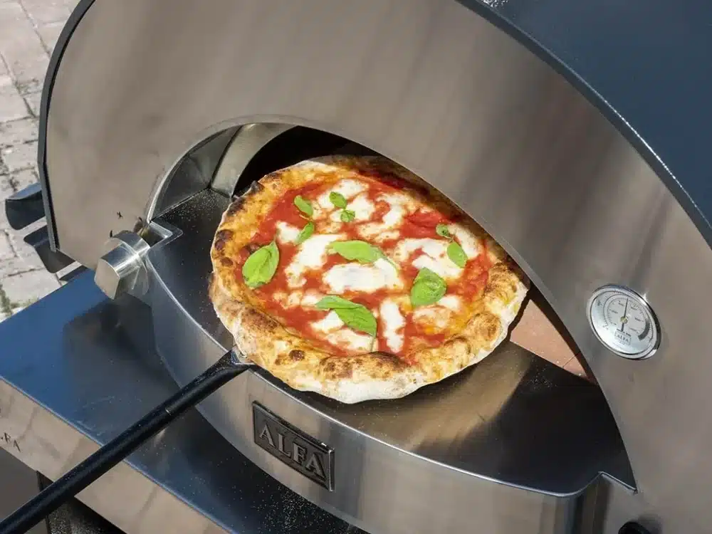 Alfa Classico 2 Pizze Oven