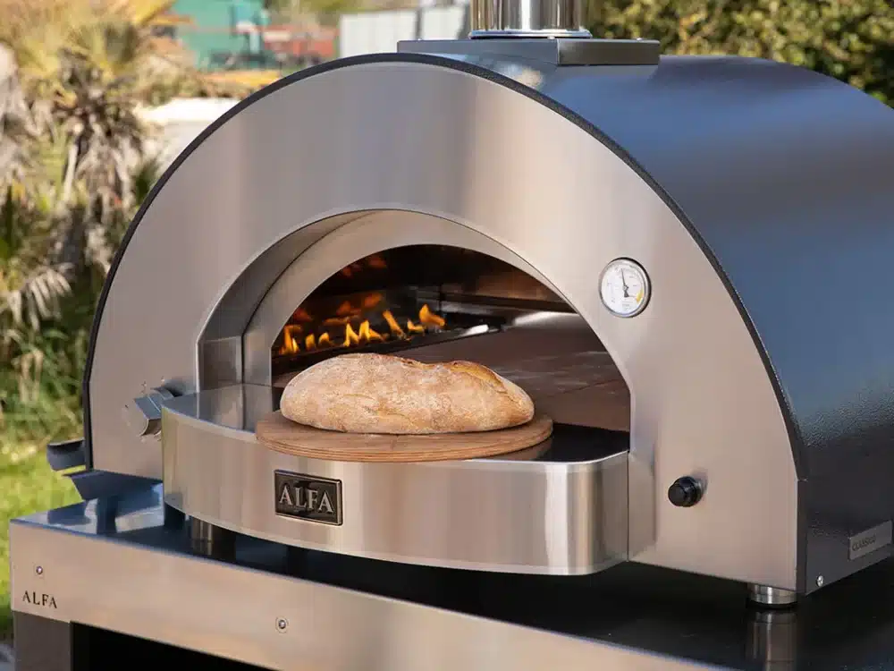 Alfa Classico 4 Pizze Oven
