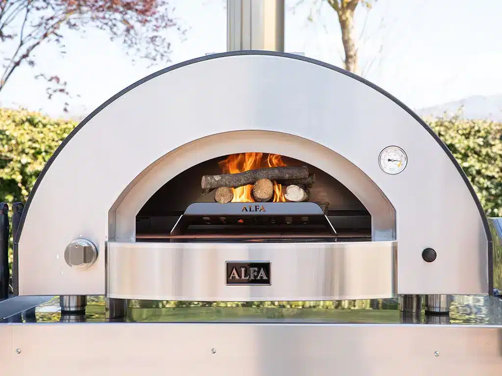 Alfa Classico 4 Pizze Oven