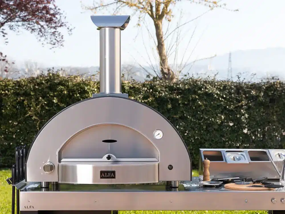 Alfa Classico 4 Pizze Oven